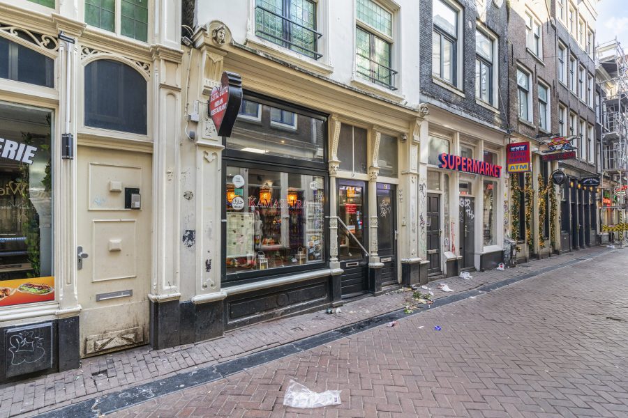 Restaurant ter overname in Amsterdam, Noord-Holland