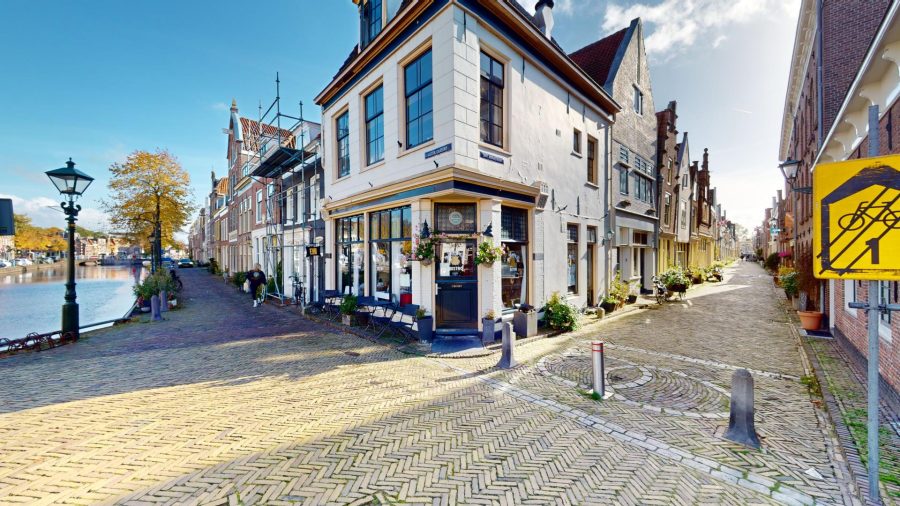 Horeca- onroerendgoed te huur in Alkmaar, Noord-Holland — Te huur horecapand aan de gracht in Alkmaar!