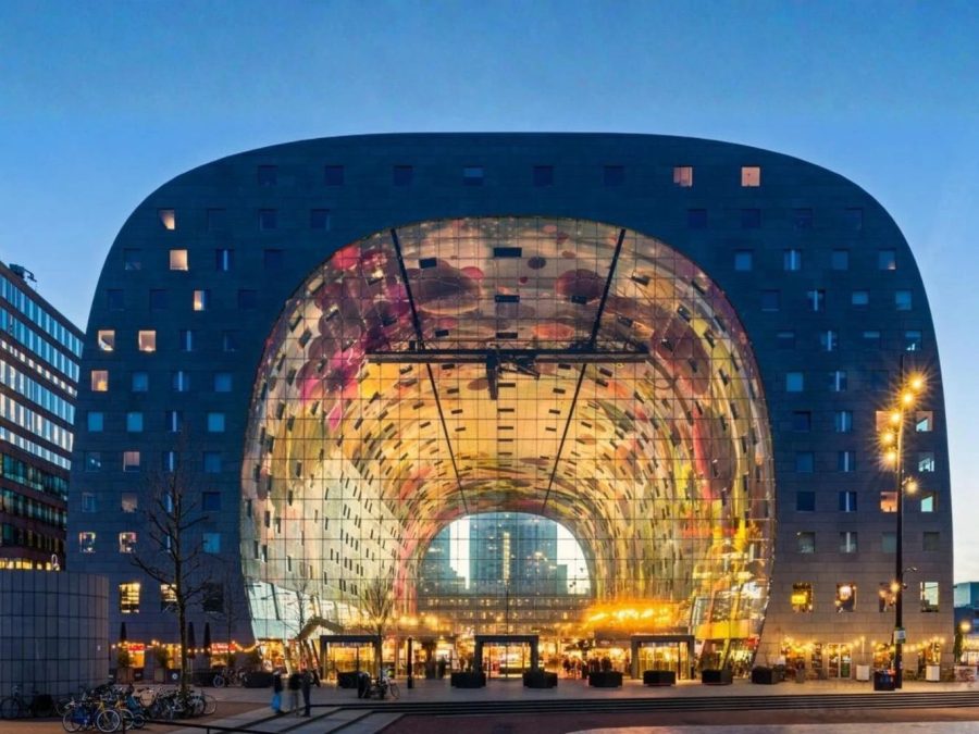 Restaurant ter overname in Rotterdam, Zuid-Holland