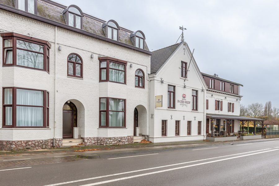 Hotel-restaurant te koop in Maastricht, Limburg — Hotel – Restaurant Maastricht