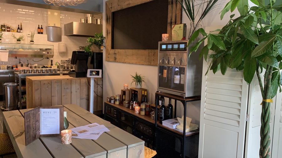 Lunchroom ter overname in Eindhoven, Noord-Brabant — centrum Eindhoven, mooie zaak, lage kosten