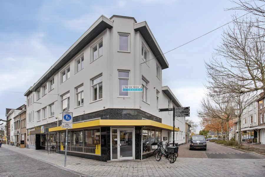 Afhaalrestaurant ter overname in Sittard, Limburg — Sherpa Sushi Sittard VERKOCHT