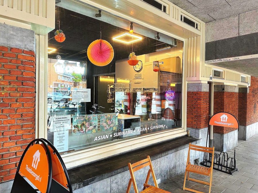 Bezorgservice ter overname in Noord-Holland — Instapklaar Asian Take-Away – Toplocatie in Amsterdam Oud-Zuid