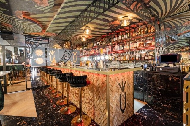 Restaurant ter overname in Amsterdam, Noord-Holland — Illusion Tapas & Bar Amsterdam VERKOCHT