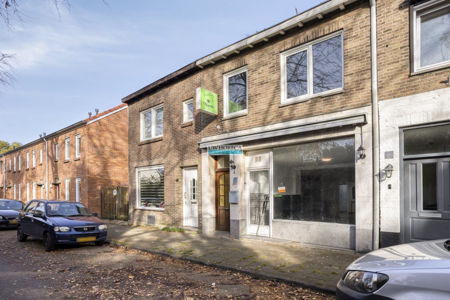Horeca beleggingspanden te koop in Maastricht, Limburg — Beleggingspand Maastricht VERKOCHT