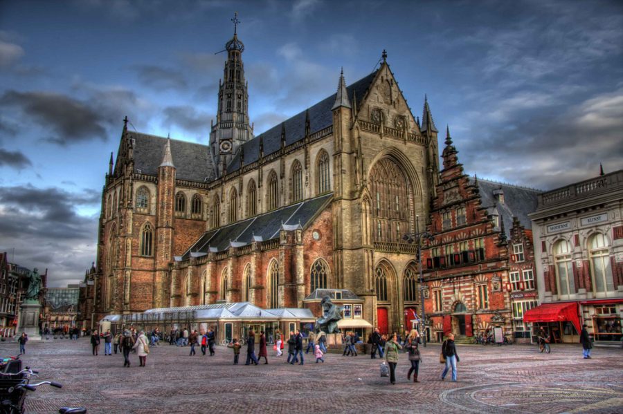 Restaurant ter overname in Noord-Holland — Restaurant op A locatie in Haarlem
