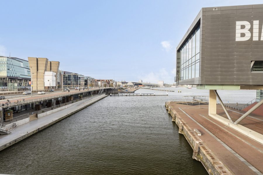 Café-bar-zaal ter overname in Amsterdam, Noord-Holland — #VERKOCHT Unieke locatie van 600m²