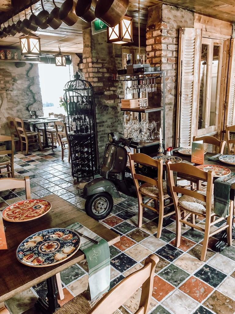 Horeca- onroerendgoed ter overname in Malden, Gelderland — Ondernemers met ❤️voor de Italiaanse keuken