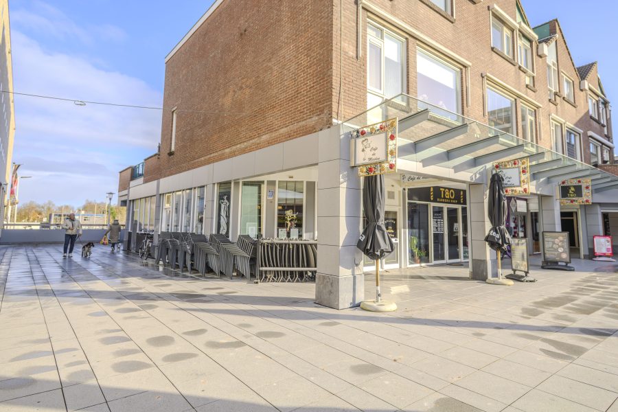 Eetcafé ter overname in Hellevoetsluis, Zuid-Holland