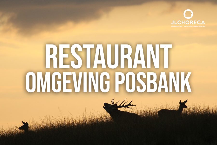 Eetcafé te koop in Gelderland — Omgeving Posbank – Restaurant/Bistro inclusief vastgoed