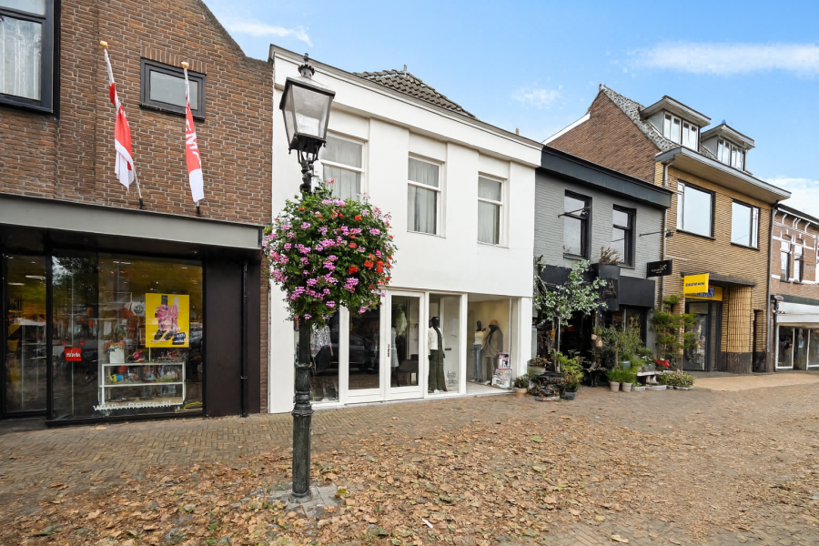 Broodjeszaak te koop in 's-Gravenzande, Zuid-Holland — Langestraat 123, 's-Gravenzande