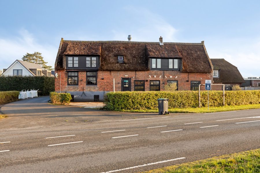 mogelijk als: restaurant of brasserie of lunchroom te huur in Noordwijk, Zuid-Holland