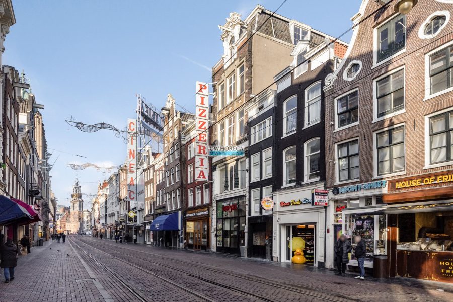 Restaurant ter overname in Amsterdam, Noord-Holland — High traffic centrum Amsterdam restaurant Arabesque