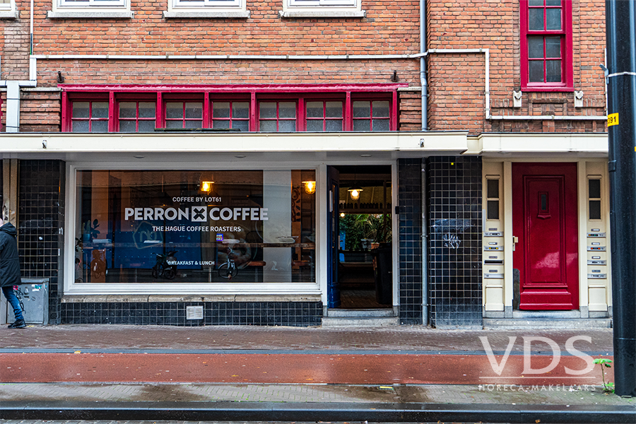 Lunchroom ter overname in 's-Gravenhage, Zuid-Holland — ID 1649 Lunchroom in het centrum van Den Haag