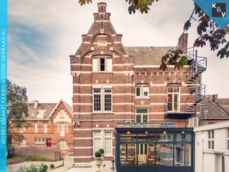 Hotel te koop in Tongeren, Limburg — Boutique Hotel Huys van Steyns in Tongeren bij Maastricht