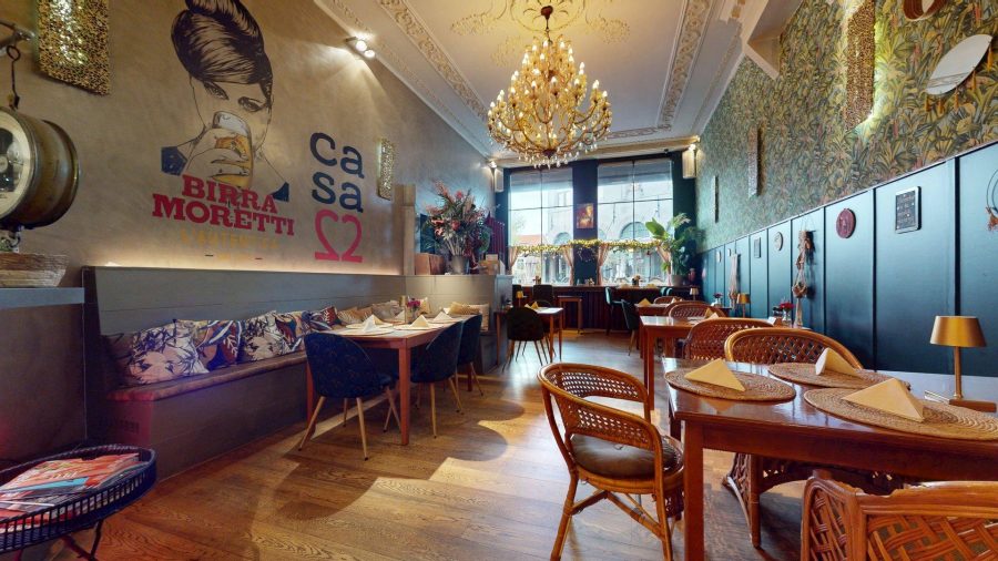 Restaurant ter overname in Hoorn, Noord-Holland