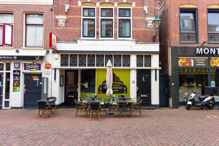 Restaurant ter overname in Alkmaar, Noord-Holland — Restaurant Sumangali Alkmaar