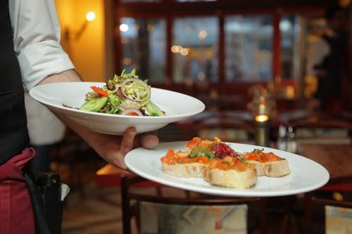 Restaurant ter overname in Zuid-Holland — Ter overname: Italiaans Restaurant op toplocatie