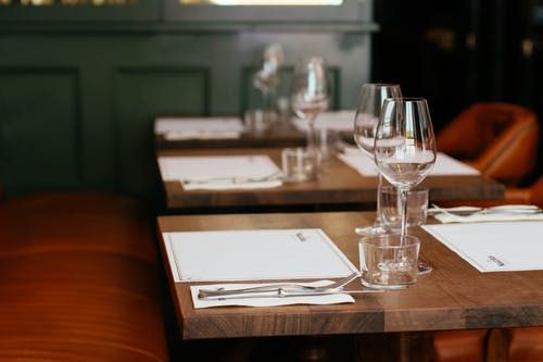 Restaurant ter overname in Zuid-Holland — Overname: volledig ingericht restaurant