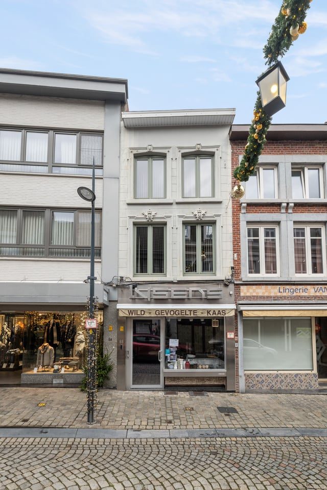 Brood/banketbakkerij te koop in Tongeren, Limburg