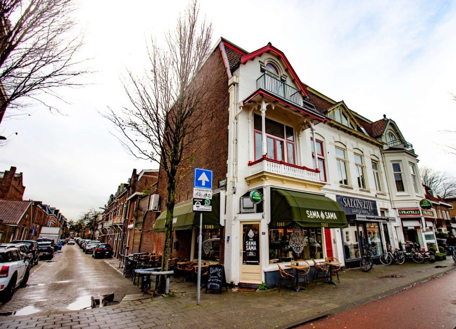 Restaurant ter overname in Haarlem, Noord-Holland — Toko SamaSama