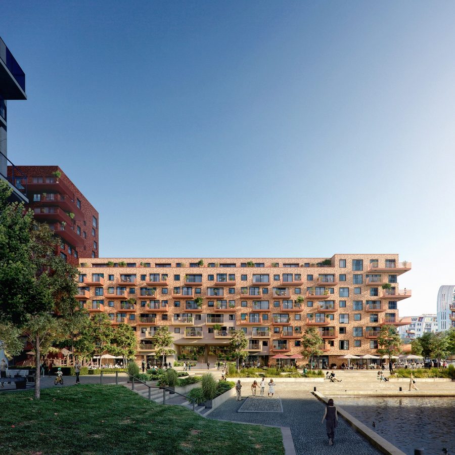 Casco te huur in 's-Hertogenbosch, Noord-Brabant — Casco Horecaruimte 260 m2 Paleiskwartier