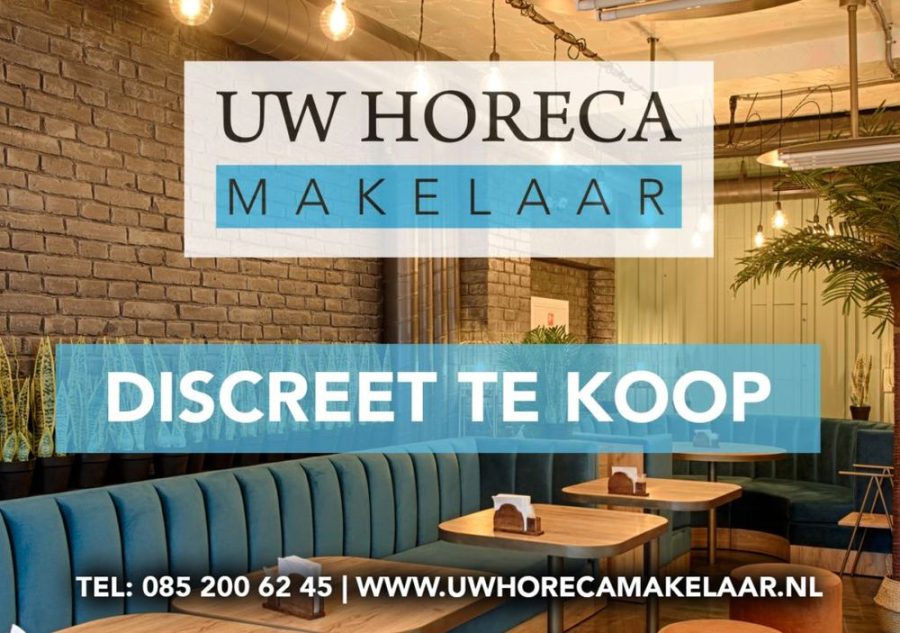 Restaurant ter overname in Utrecht — Kansrijke horecalocatie onder Utrecht