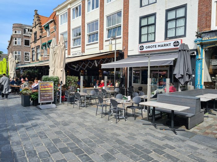Horeca beleggingspanden te koop in Goes, Zeeland — PAND SNACKBAR GROTE MARKT - GOES