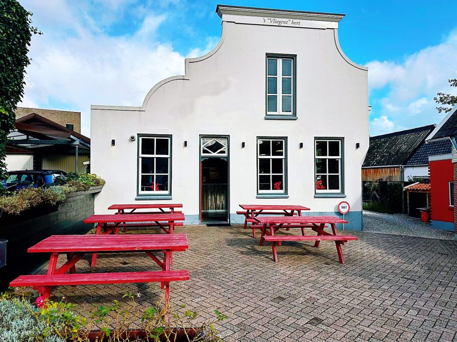 Restaurant ter overname in Zuid-Holland — Pizza & Grill met Terras en Lage Huur in Stolwijk