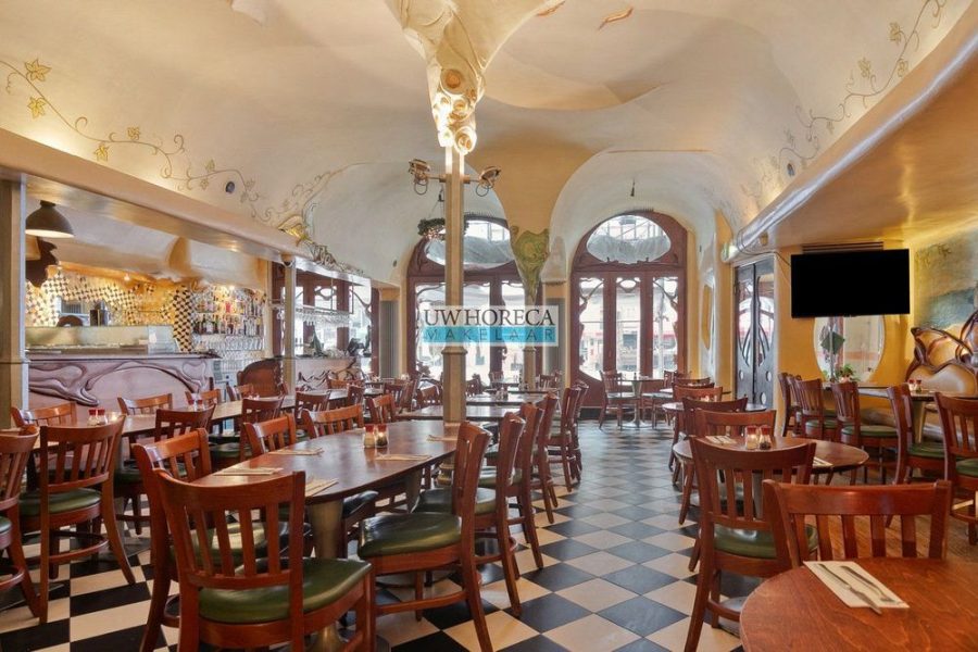 Restaurant ter overname in Amsterdam, Noord-Holland — Isola Bella Amsterdam - Rembrandtplein