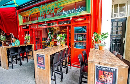 Café/restaurant ter overname in Rotterdam, Zuid-Holland — Unieke Day & Night horecalocatie met 24-uurverg.