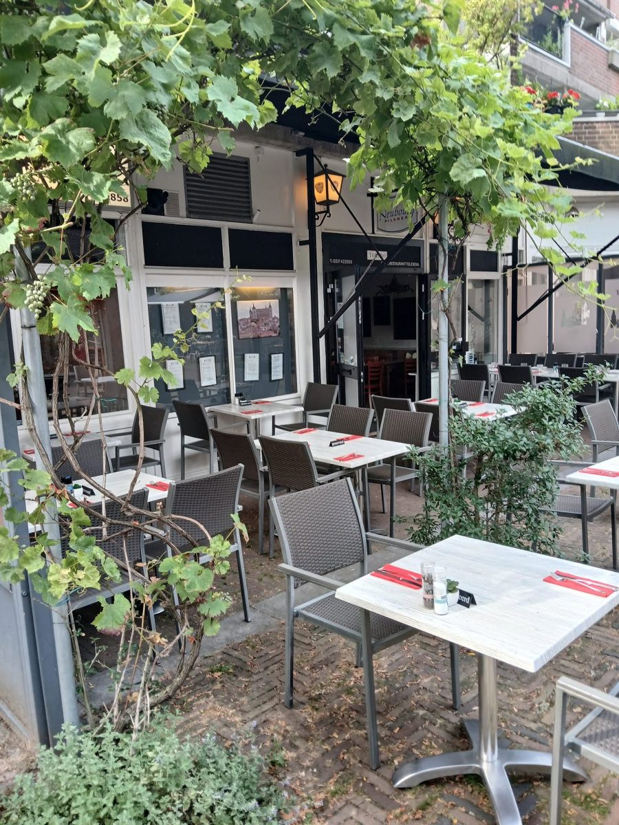 Restaurant te koop in Wageningen, Gelderland — Wageningen Te koop Restaurant Toledo incl. O.G.