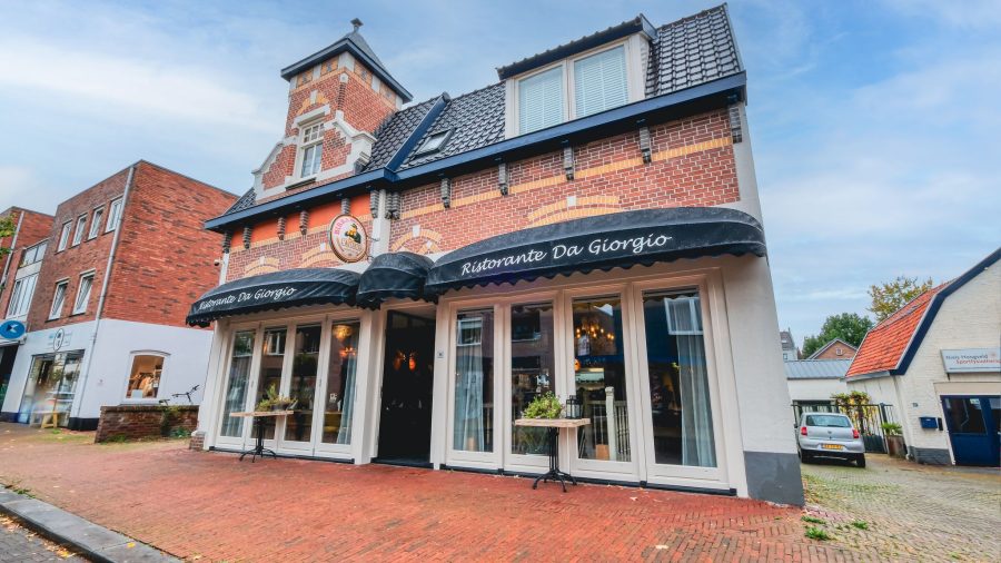 Restaurant ter overname in Bemmel, Gelderland — Da Giorgio Bemmel