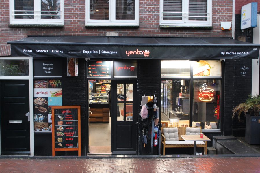 Overige ter overname in Noord-Holland — Complete bedrijfsruimte aan de Elandsgracht