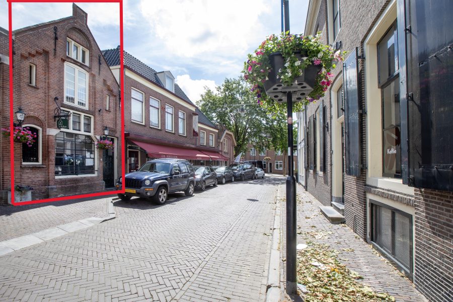 Restaurant te koop in Woerden, Utrecht — Unieke kans: Sfeervol Restaurant met Woonruimte