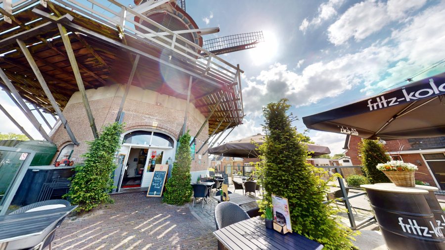 Lunchroom te huur in Wijhe, Overijssel — Wijhe | Unieke horecakans in authentieke molen
