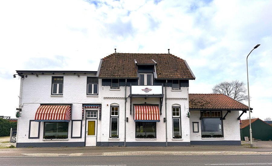 Restaurant ter overname in Nijmegen, Gelderland — VERHUURD  -400 m2 Horecaruimte Nijmegen Oosterhout