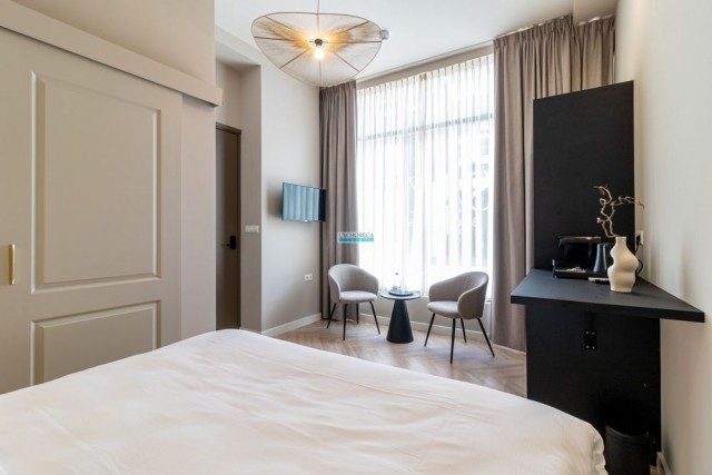 Hotel ter overname in 's-Gravenhage, Zuid-Holland — Sayo Boutique Hotel Scheveningen