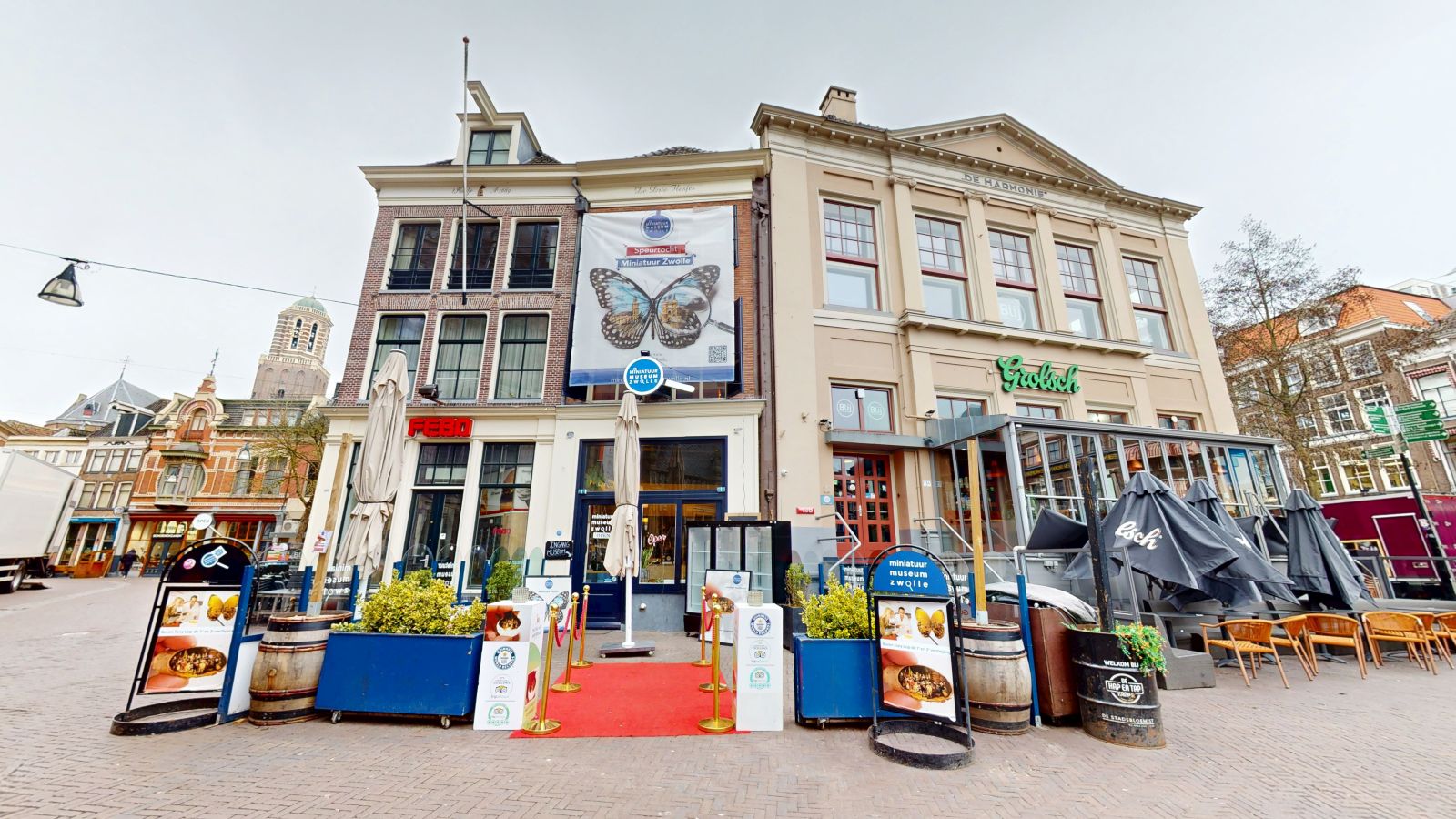 Foto 1 van 14: Overige ter overname in Zwolle, Overijssel — Zwolle | Grote Markt 14