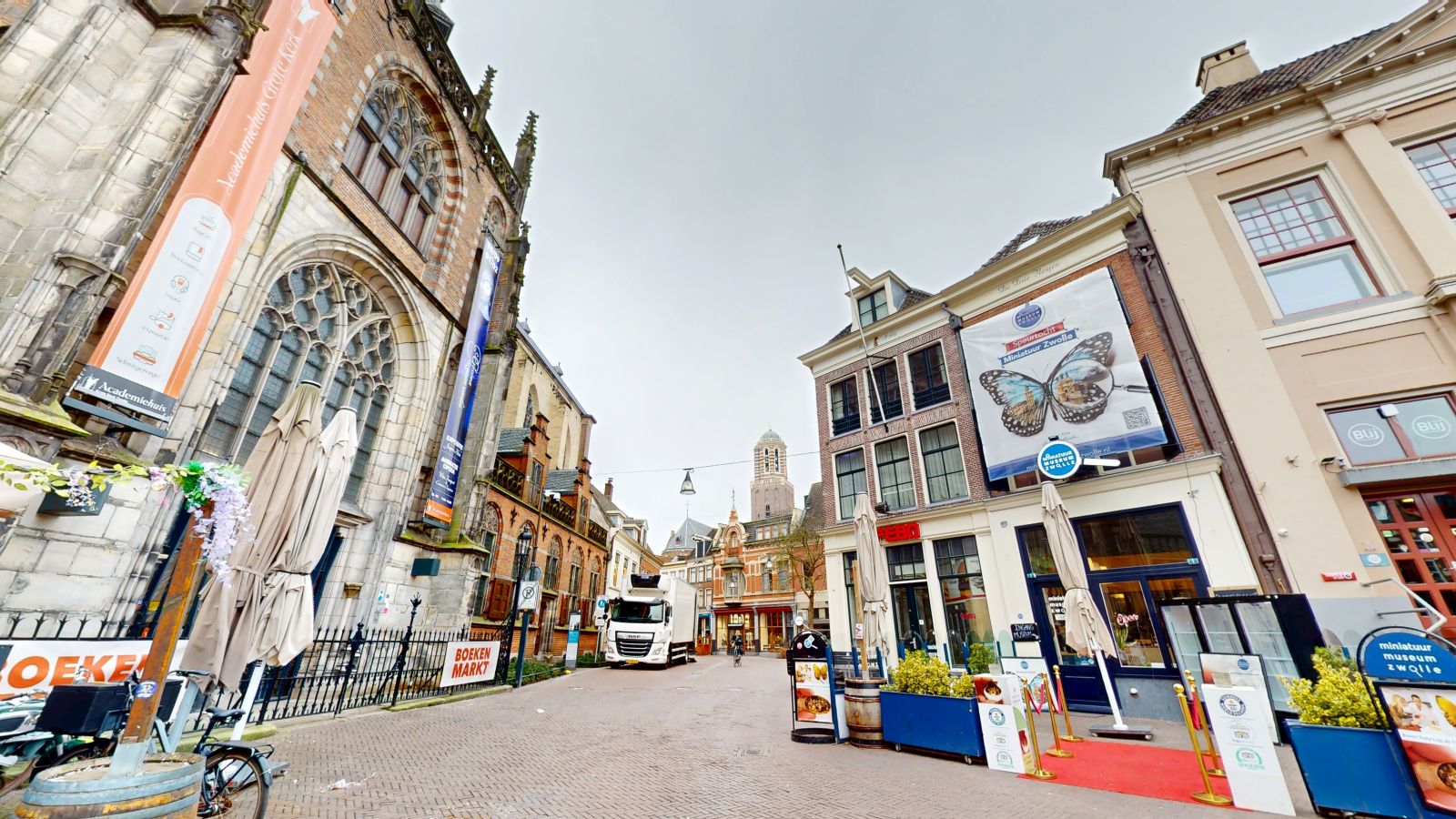 Foto 2 van 14: Overige ter overname in Zwolle, Overijssel — Zwolle | Grote Markt 14