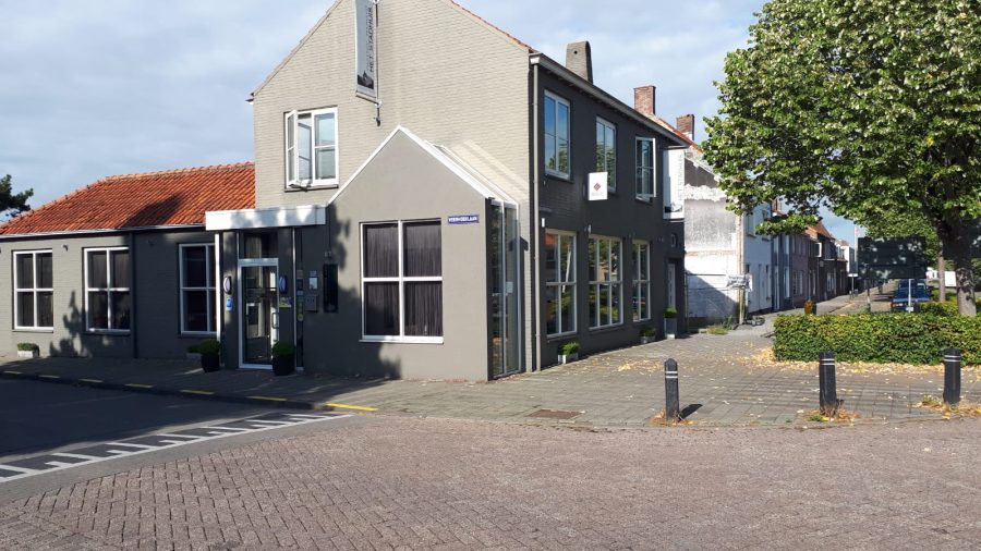 Restaurant ter overname in Oostburg, Zeeland — Restaurant Koffiehuis in Oostburg te koop met v...