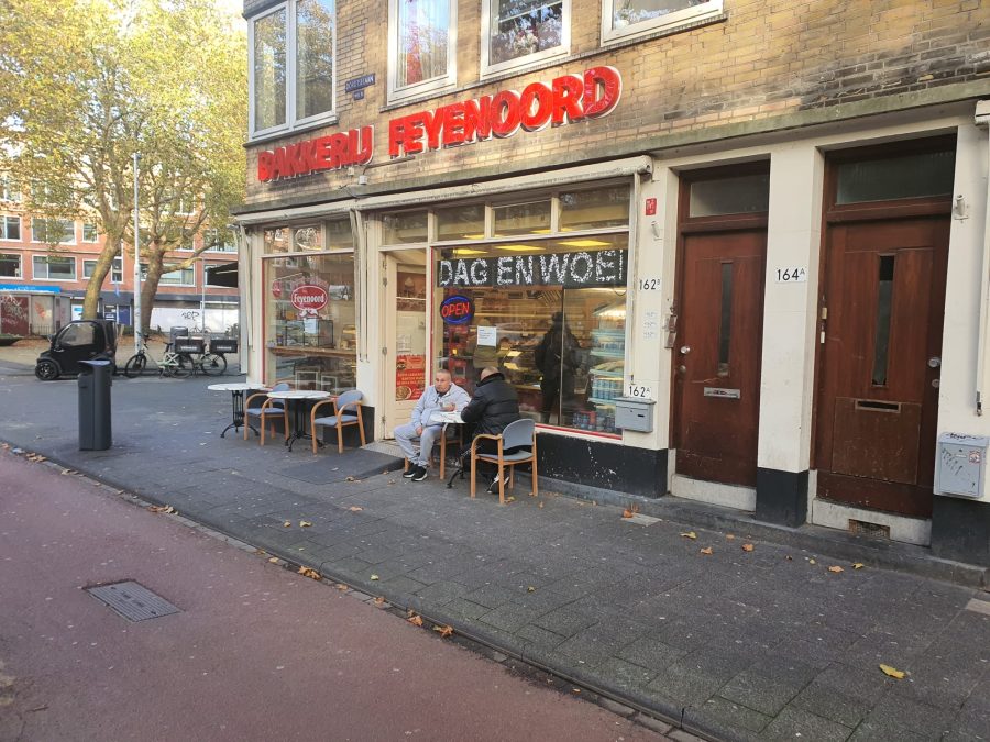 Brood/banketbakkerij ter overname in Rotterdam, Zuid-Holland — Ter Overname Bakkerij/ Broodjeszaak Feijenoord ...