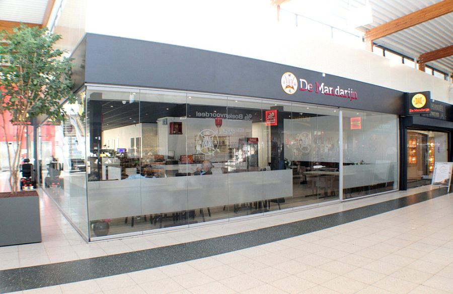Restaurant/bezorgservice ter overname in Enschede, Overijssel — Prachtig modern restaurant in Enschede