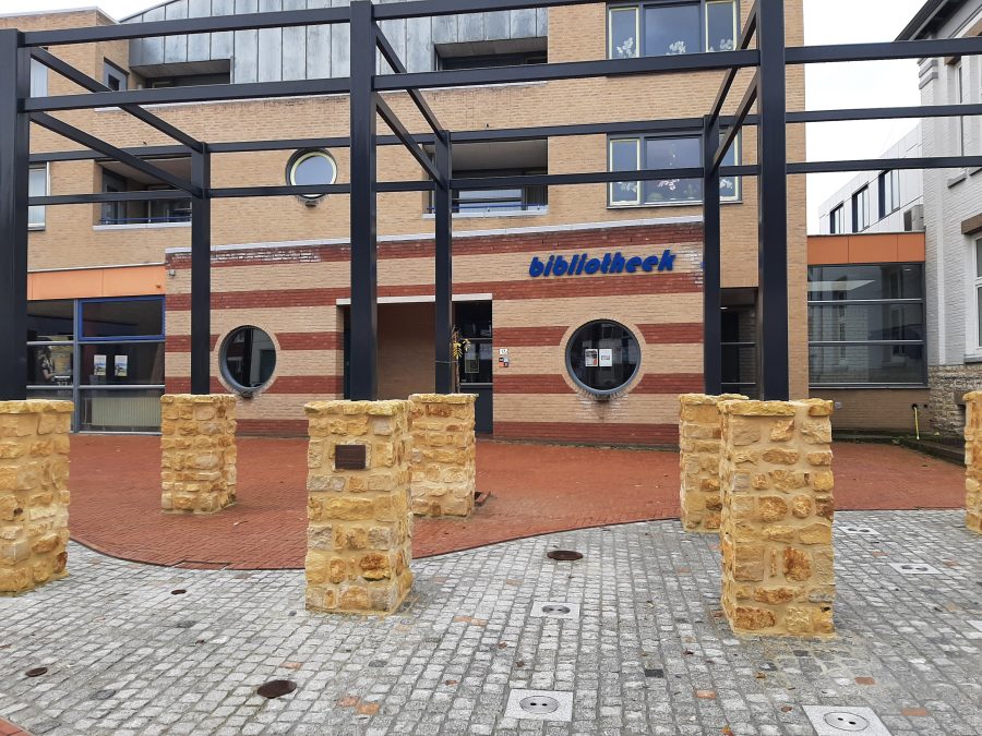 Restaurant ter overname in Bocholtz, Limburg — Prachtig gelegen casco ruimte