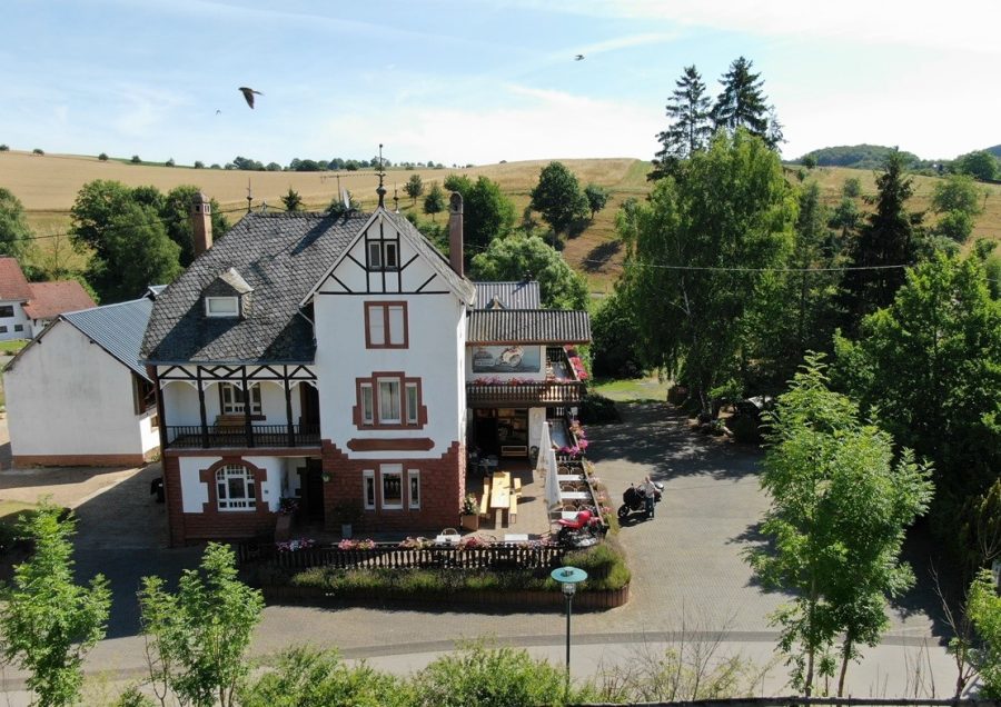 Hotel ter overname in Rijnland-Palts — Regio Bitburg | Pension | privewoning