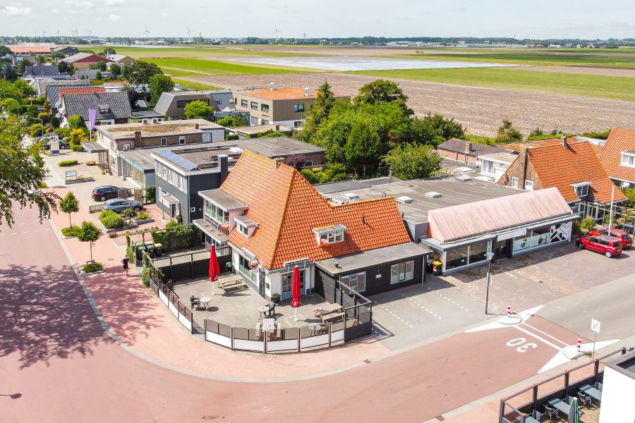 Horeca- onroerendgoed te koop in Breezand, Noord-Holland