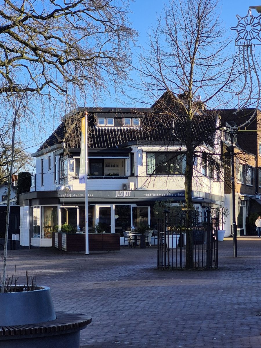 Lunchroom ter overname in Soest, Utrecht — Lunchroom-Restaurant Just Jeff ter overname