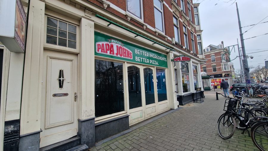 mogelijk als: restaurant of brasserie of lunchroom ter overname in Rotterdam, Zuid-Holland
