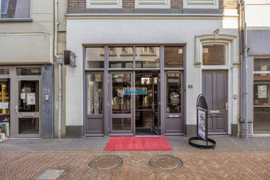 Restaurant te koop in Tiel, Gelderland — Taste Fusion Horecapand met bovenwoning te Tiel