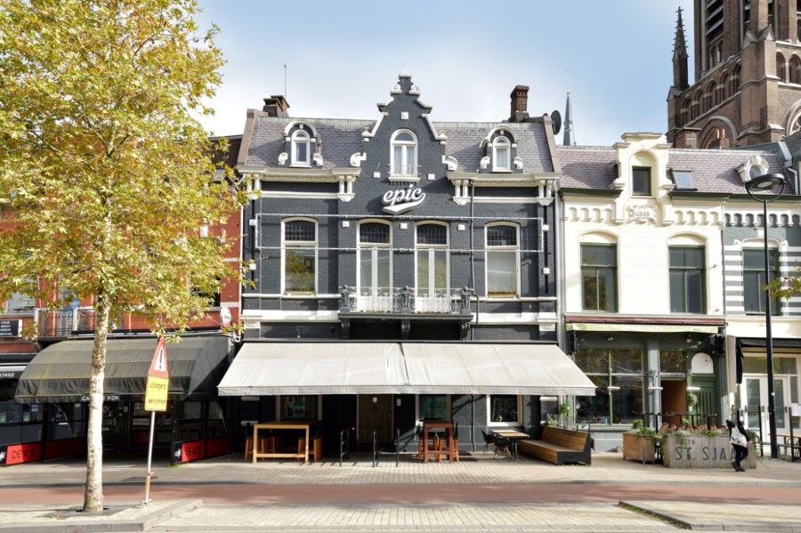 Casco te huur in Tilburg, Noord-Brabant — HORECARUIMTE AAN DE HEUVELRING 116 TE TILBURG